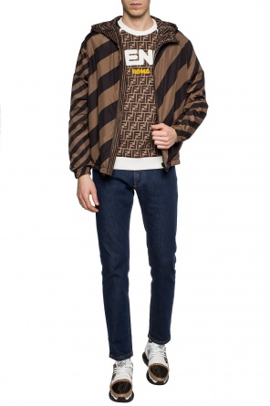 Reversible jacket, zdjęcie 2 Reversible jacket od Fendi